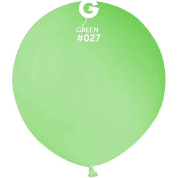 19"G Green Neon #027 (25 count)