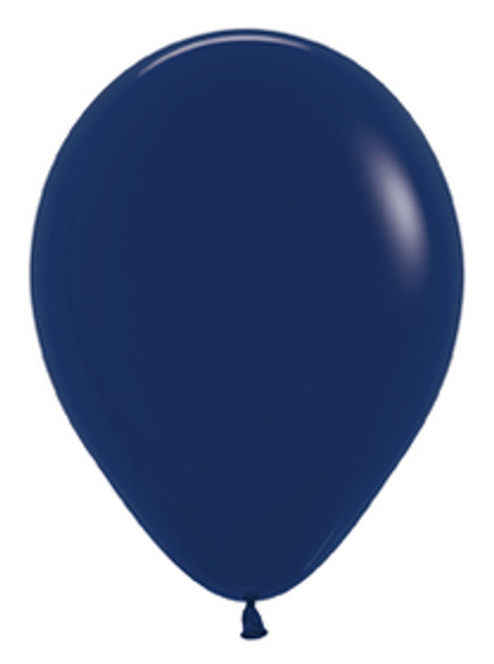 5"S Navy Blue Fashion(100 count)
