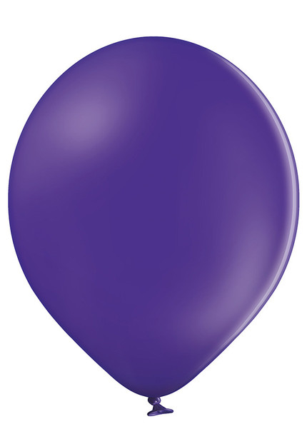 14"E Violet Dark Purple (50 count)