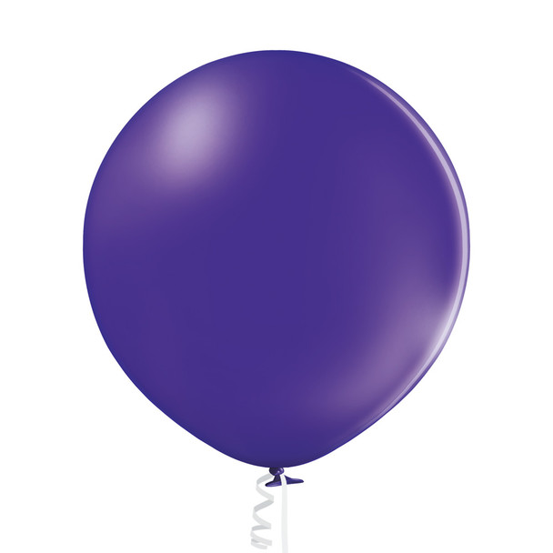 24"E Violet Dark Purple (10 count)