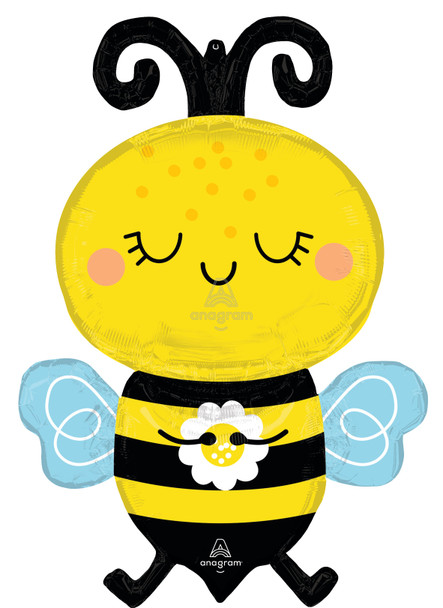 32"A Happy Bee Pkg (5 count)