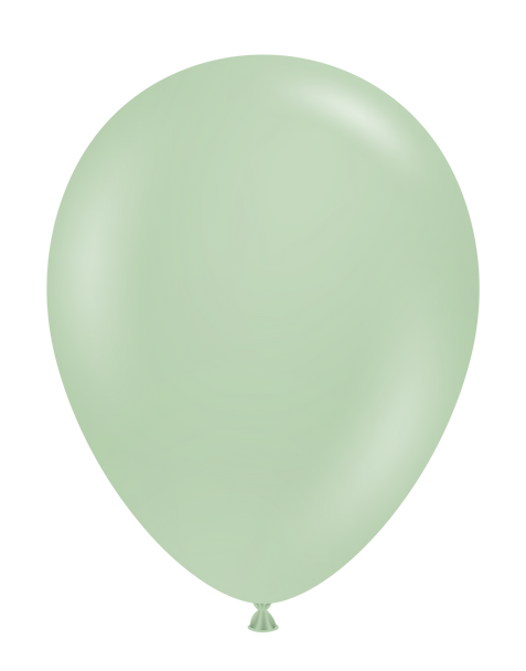 17"T Meadow Green Pearl (50 count)