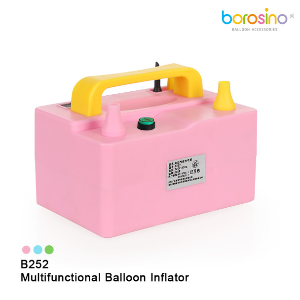 B252 Multifunction Borosino Inflator (1 count)