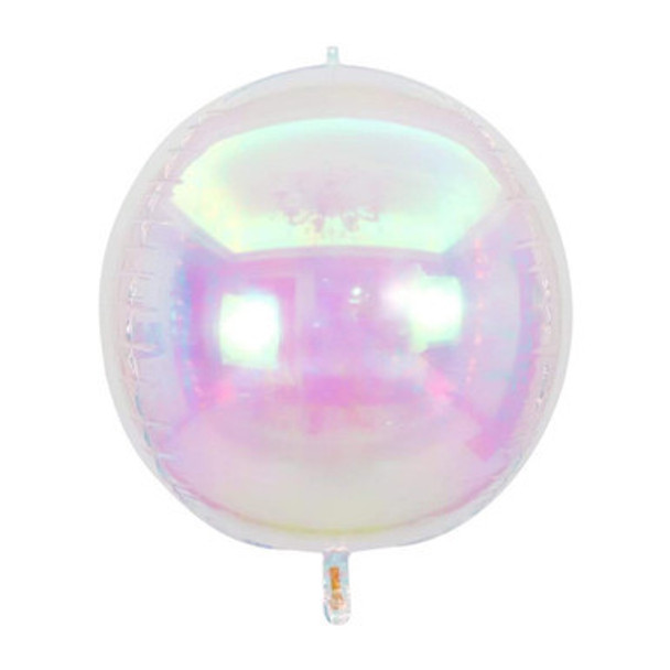 50"B Sphere Iridescent Pkg (1 count)