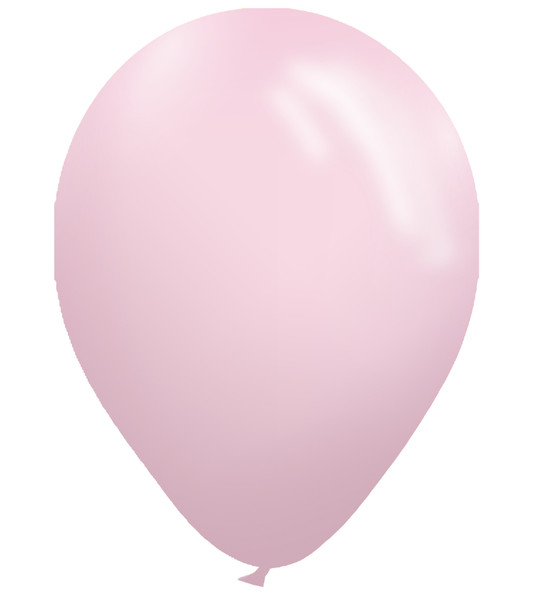 5"B Matte Pink #155 (100 count)