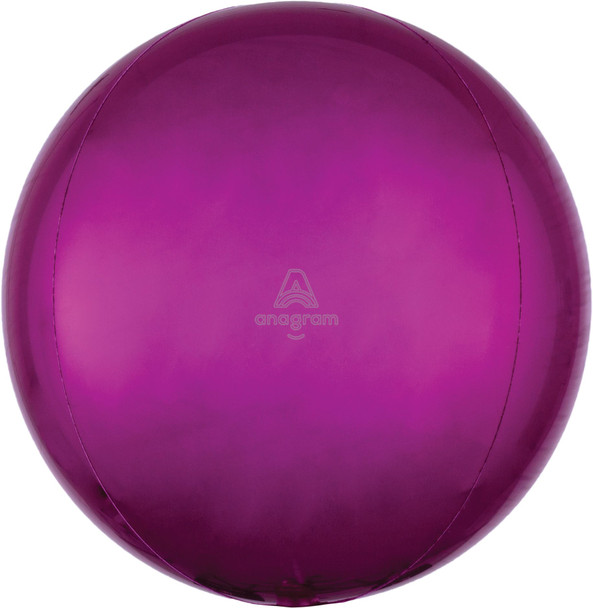 16"A Orbz Fuchsia Pink Pkg (5 COUNT)