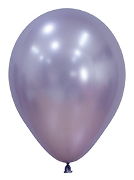 11"S Silk Light Amethyst (50 count)