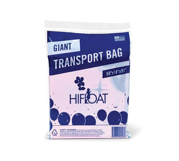 Hi-Float Giant Transport Balloon Bag (1 count)