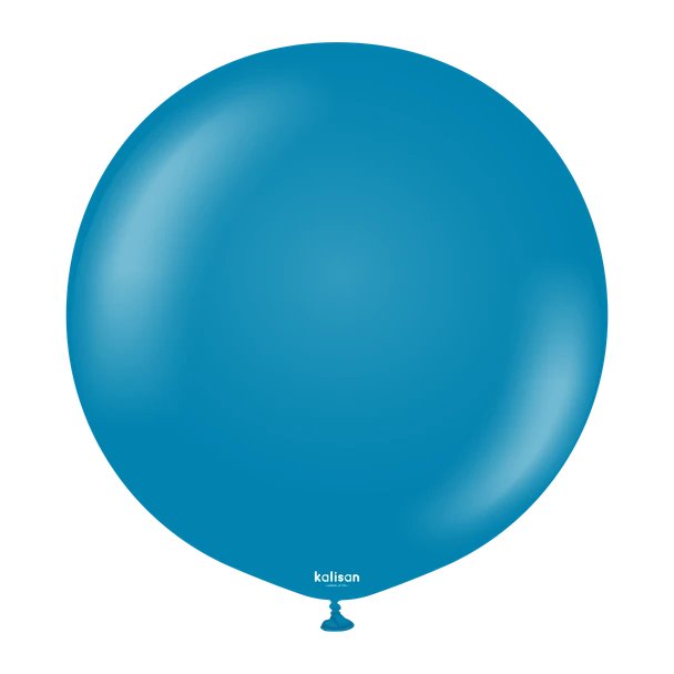24"K Retro Deep Blue (2 count)
