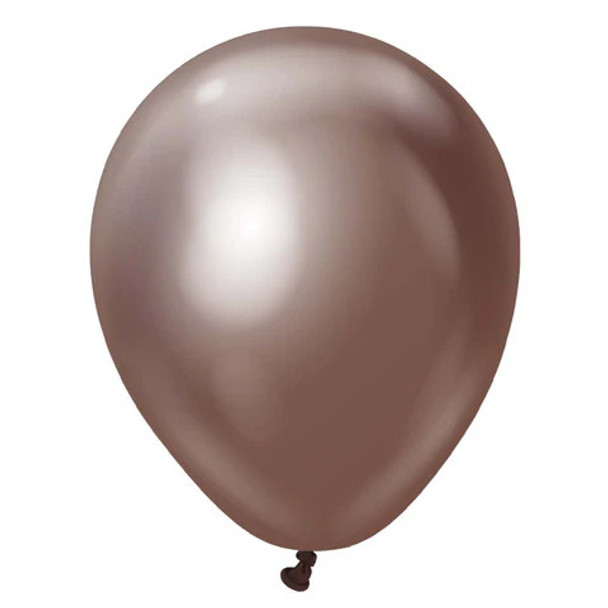 18"K Mirror Chocolate (25 count)