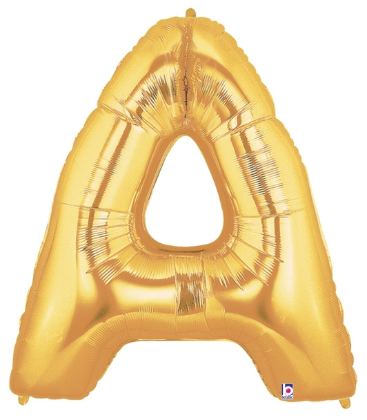 34"S Gold A pkg (1 count)