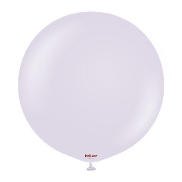 36"K Macaron Lilac (2 count)