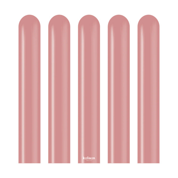 260K Retro Rosewood Nozzle Up (50 count)