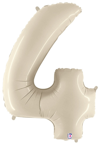 34"S White Sand 4 Pkg (1 count)