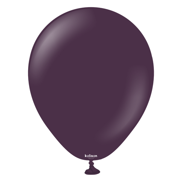 5"K Standard Plum Purple (100 count)