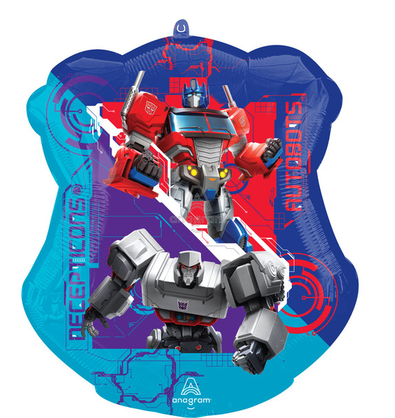 22"A Transformers Autobouts Pkg (5 count)