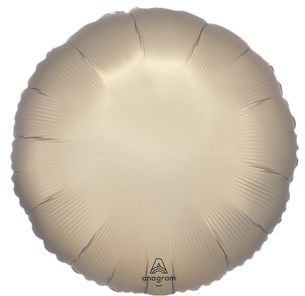 18"A Round Prosecco flat (10 count)