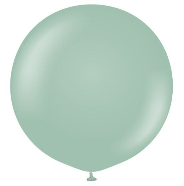 36"K Retro Winter Green (2 count)