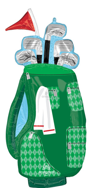 37"A Golf Clubs Tee-Rific PKG (5 count)