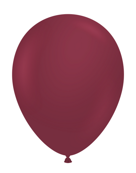 5"T Scarlet (50 count)