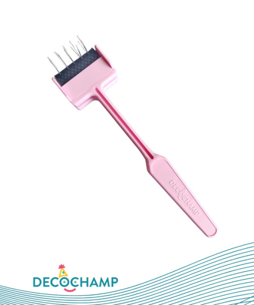 Deco Pop PINK Balloon Popper (1 count)