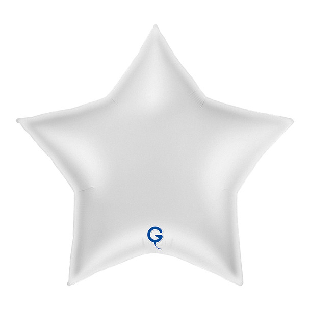 36"S Star White Pkg (5 COUNT)