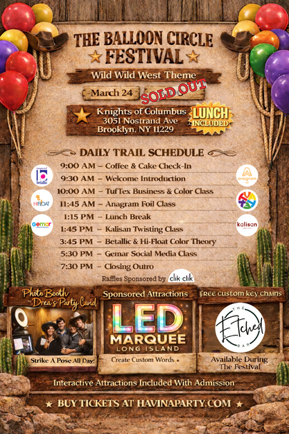 The Balloon Circle Festival