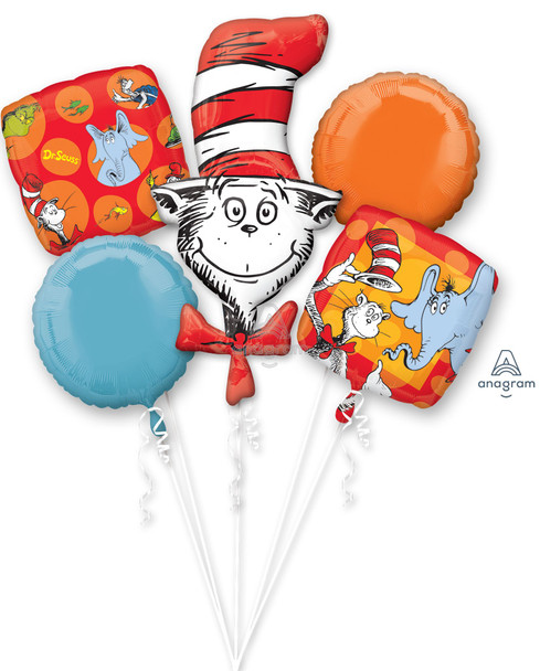 Bouquet Dr. Seuss Pkg (1 count)