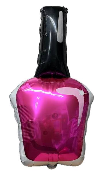 27"B Nail Polish Make Up flat (5 count)