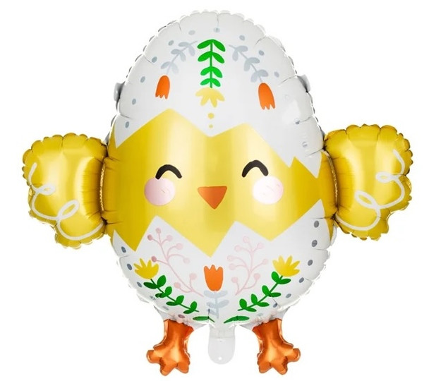 22"P Chick In Egg Easter Pkg (1 count)