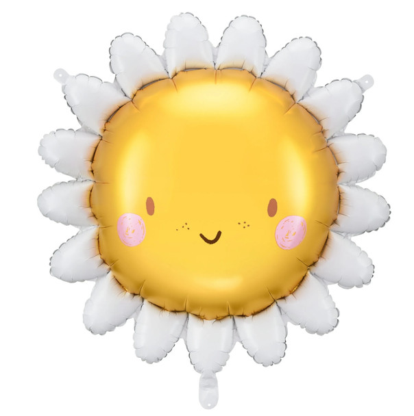 27"P Smile Sun Flower Pkg (1 count)