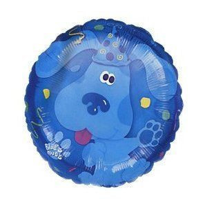 18"ACO Blue's Clues flat (10 count)