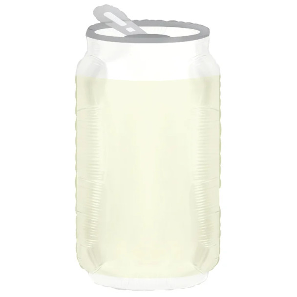 25" Soda Can Pkg (1 COUNT)