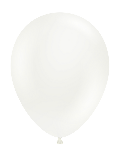 11"T White XL (200 COUNT)