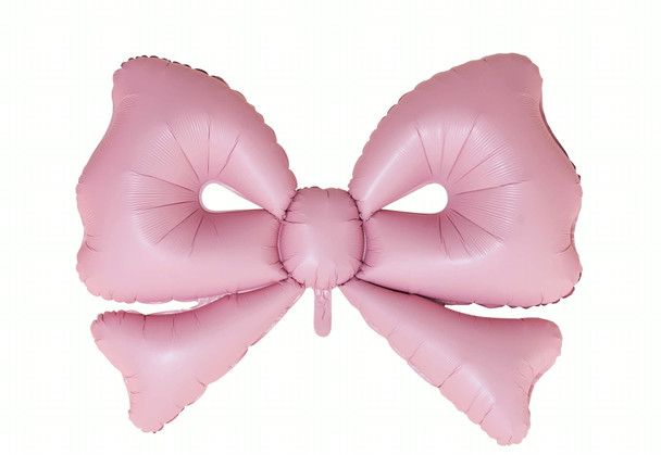50"B Bow Pink Flat (5 COUNT)