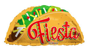 18"C Fiesta Taco Flat (10 count)