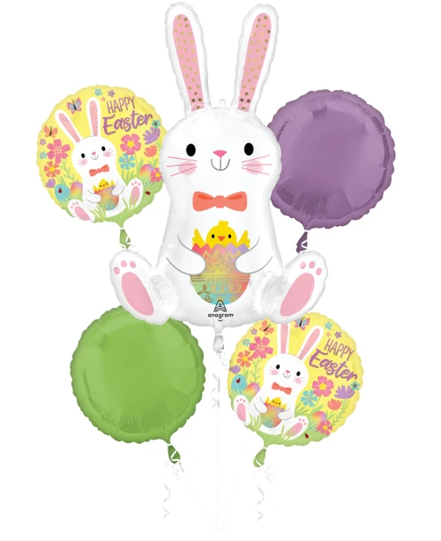 Bouquet Easter Bunny Love (1 count)