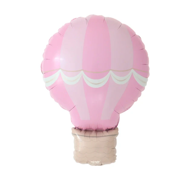 19"M Hot Air Balloon Pkg (1 count)