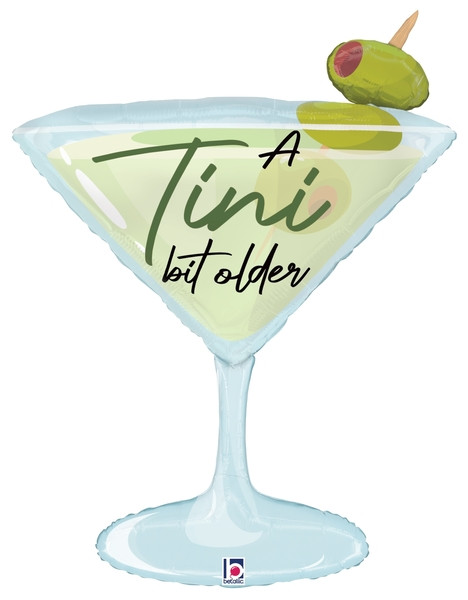 35"S Tini Bit Older Pkg (5 count)