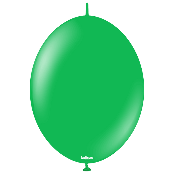 6"K Link Green Standard (50 count)