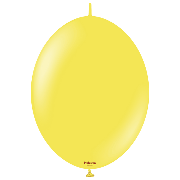 6"K Link Yellow Standard (50 count)