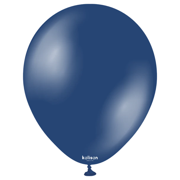 11"K Metallic Midnight Blue (50 count)
