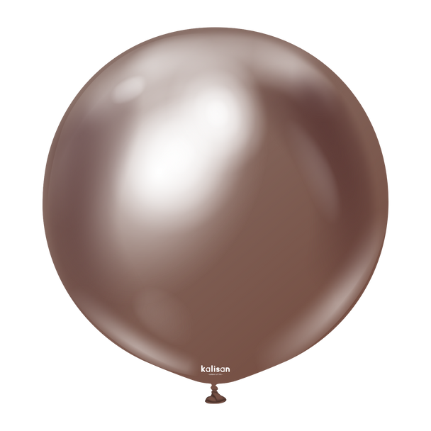 36"K Mirror Chocolate (2 count)
