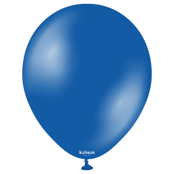 11"K Metallic Sapphire Blue (50 count)