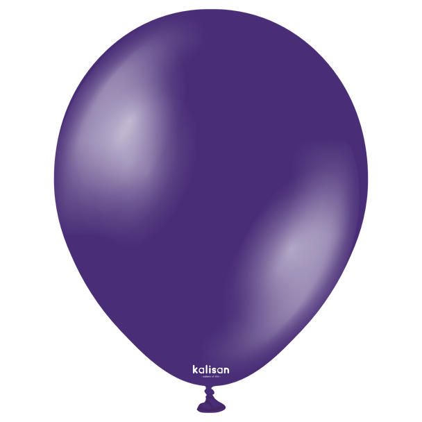 11"K Metallic Violet (50 count)