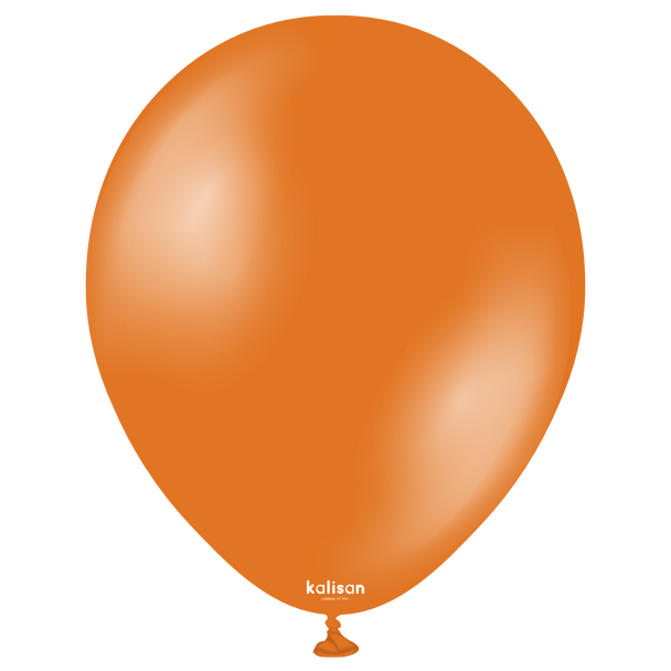 11"K Metallic Orange (50 count)