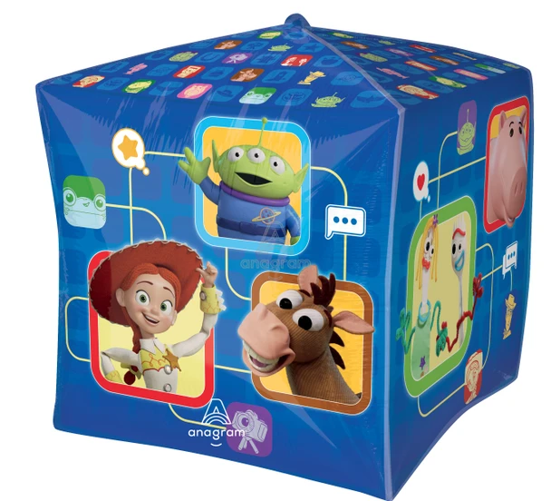 15"A Toy Story 5 Cubez Pkg (5 count)