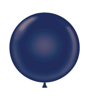 36"T Navy Blue Pkg (2 COUNT)
