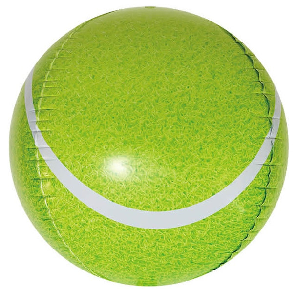16"B Sports Tenns Ball Sphere flat (5 COUNT)