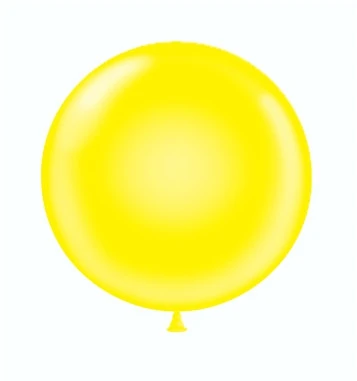 24"T Yellow Pkg (3 COUNT)